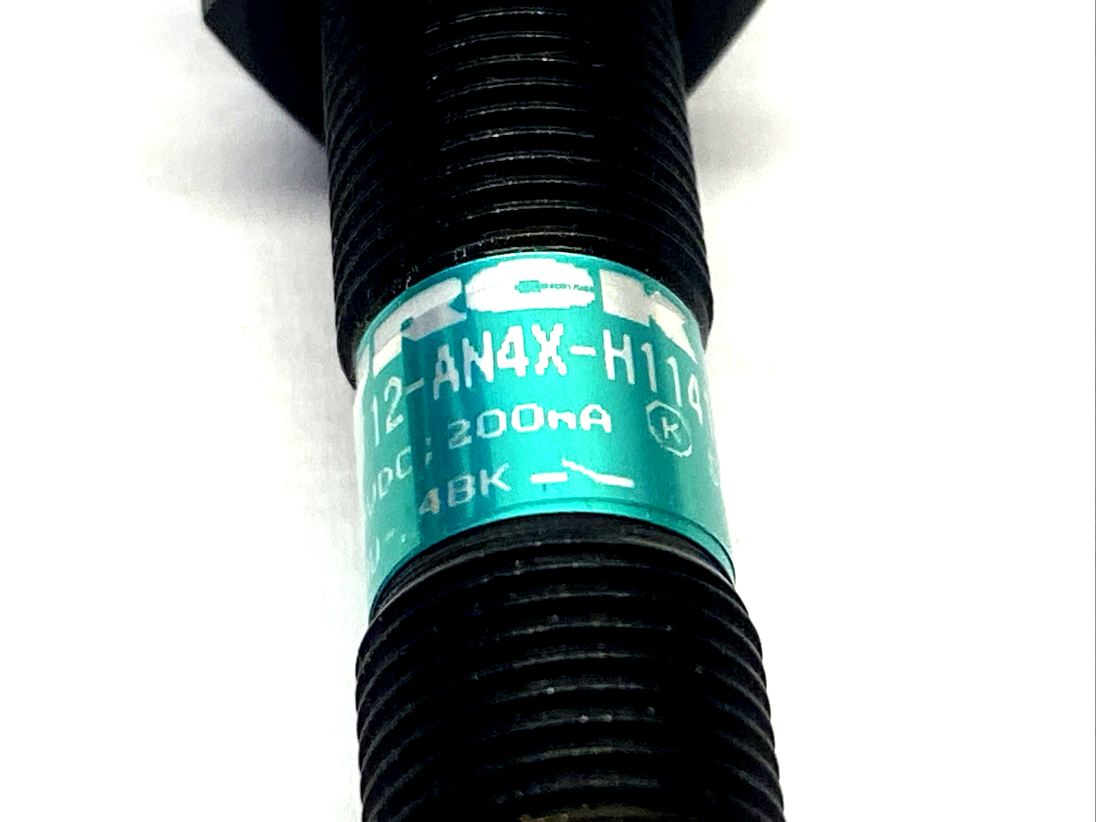 Turck Ni8U-MT12-AN4X-H1141 Inductive Sensor 1580551 - Maverick Industrial Sales