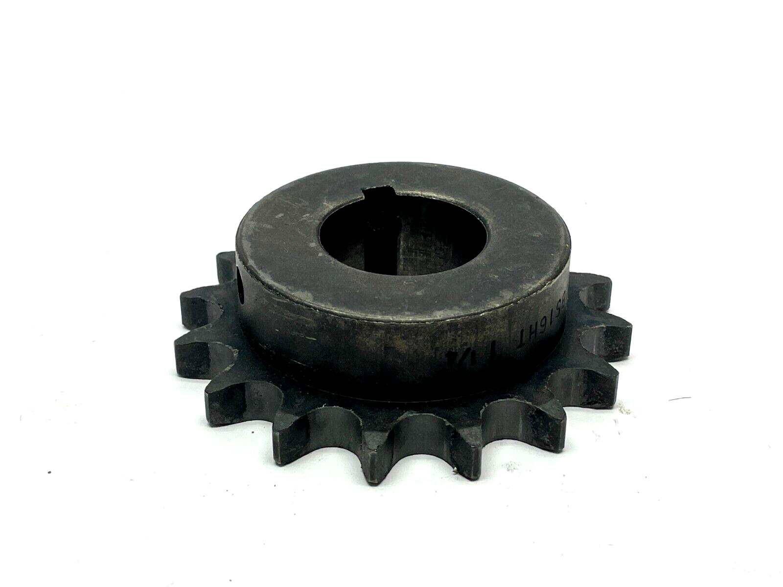 Martin 50BS16HT 1-1/4 Sprocket SABER Finished 1-1/4" Bore 16 Teeth - Maverick Industrial Sales