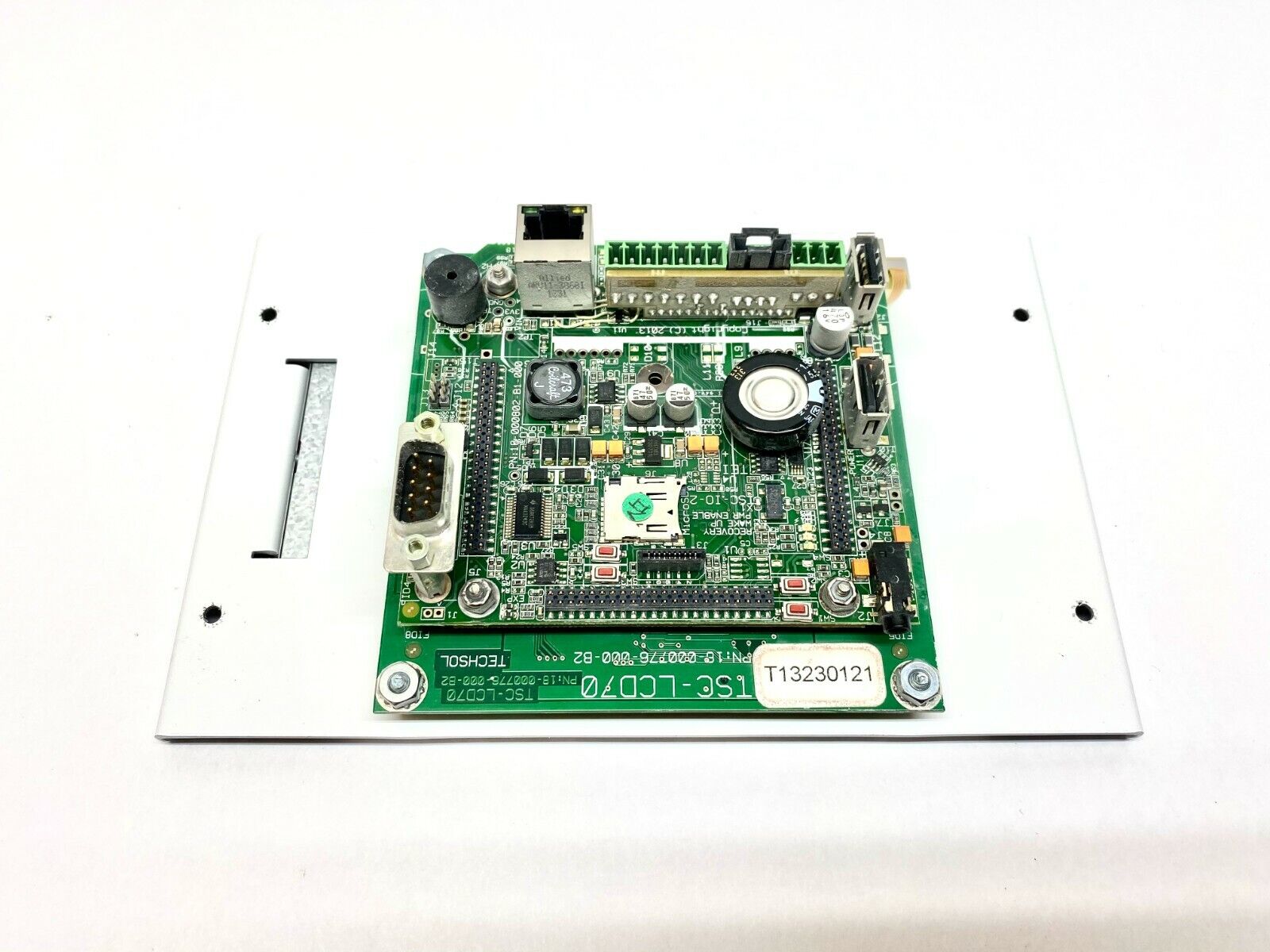 Techsol TSC-LCD70 Touch Screen 18-000776-000-B2 - Maverick Industrial Sales