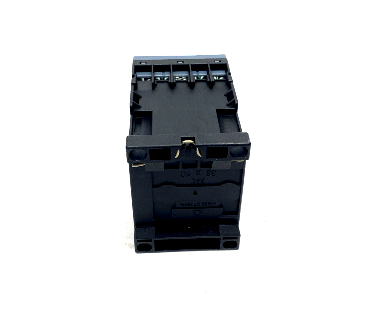 Siemens 3RT2016-1AF02 Contactor 3P AC-3e/AC-3, 9 A, 4 kW 400V 110VAC - Maverick Industrial Sales