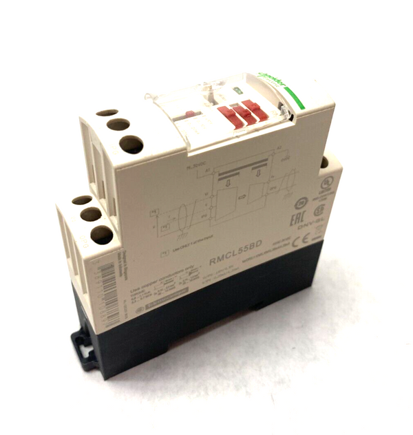 Schneider Electric RMCL55BD Isolated Harmony Analog Current Converter - Maverick Industrial Sales