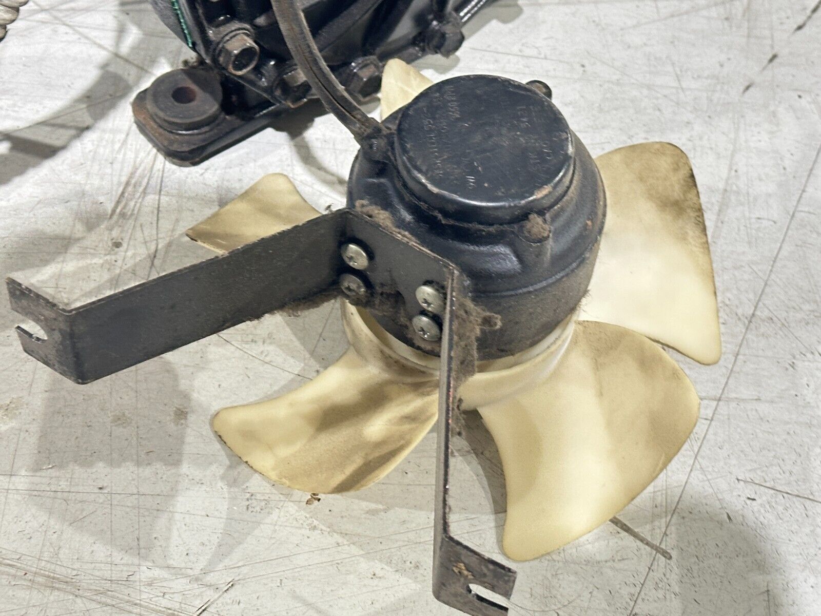 Copeland KAG2-0050-CAV-800 Emerson Semi-Hermetic Compressor 208-230V 1PH MO - Maverick Industrial Sales
