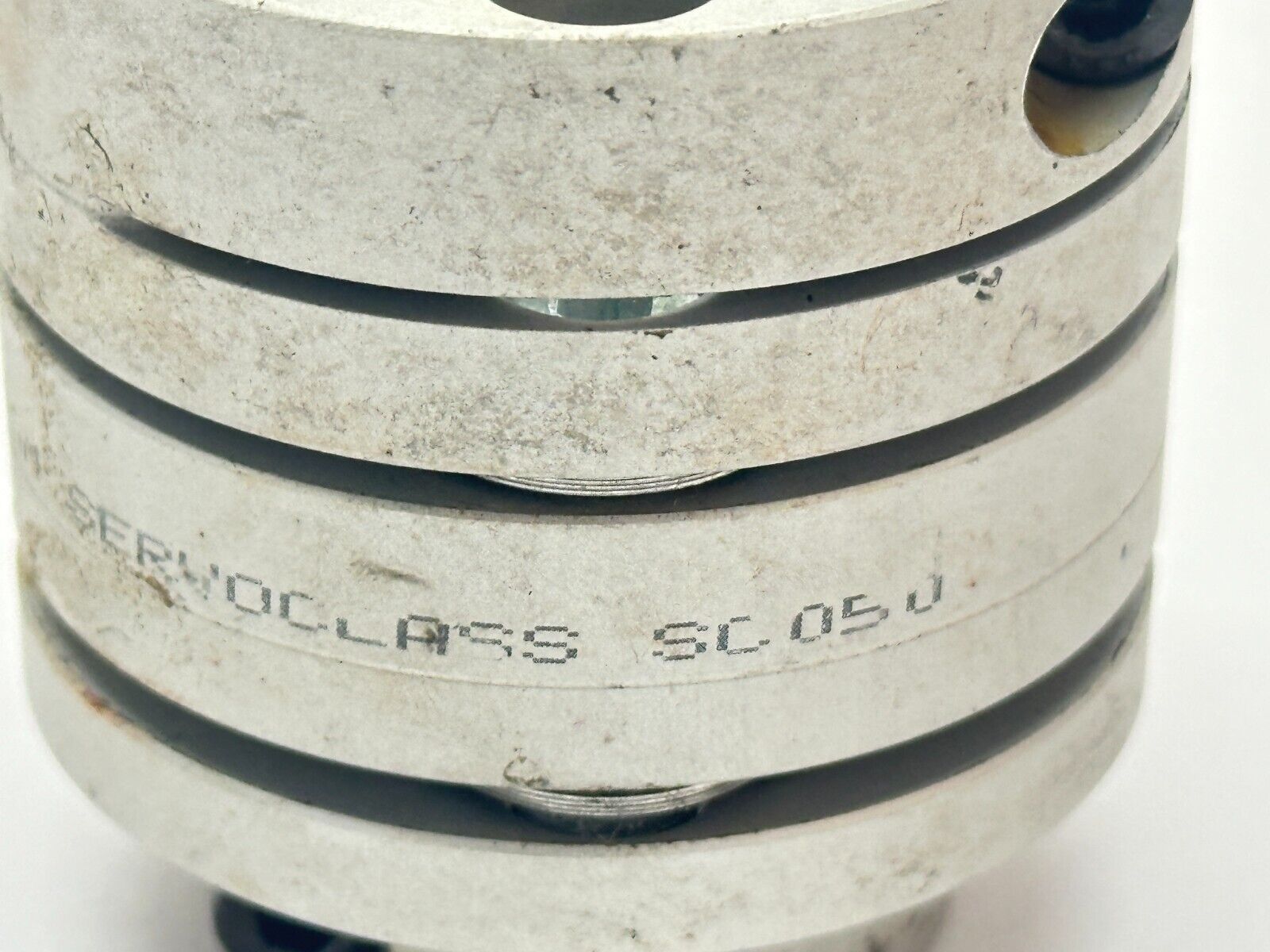 SC050 | Zero Max Servo Class Double Flex Coupling - Used - Maverick Industrial Sales