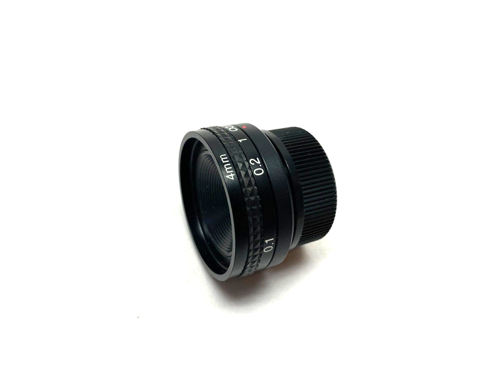 Marshall Electronics V-450ML C-Mount Fixed Focal CCTV Lens 4.0mm - Maverick Industrial Sales