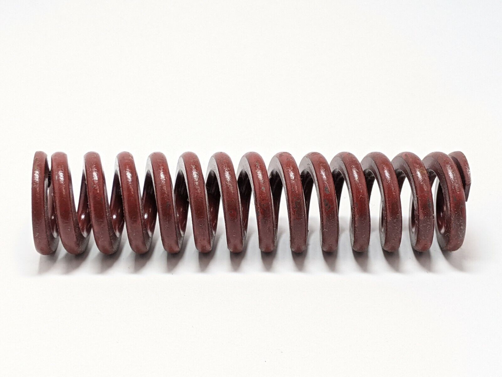Associated Spring Raymond 205-516 Red Die Spring 25mm x 4”, 12.5mm Rod Dia. - Maverick Industrial Sales