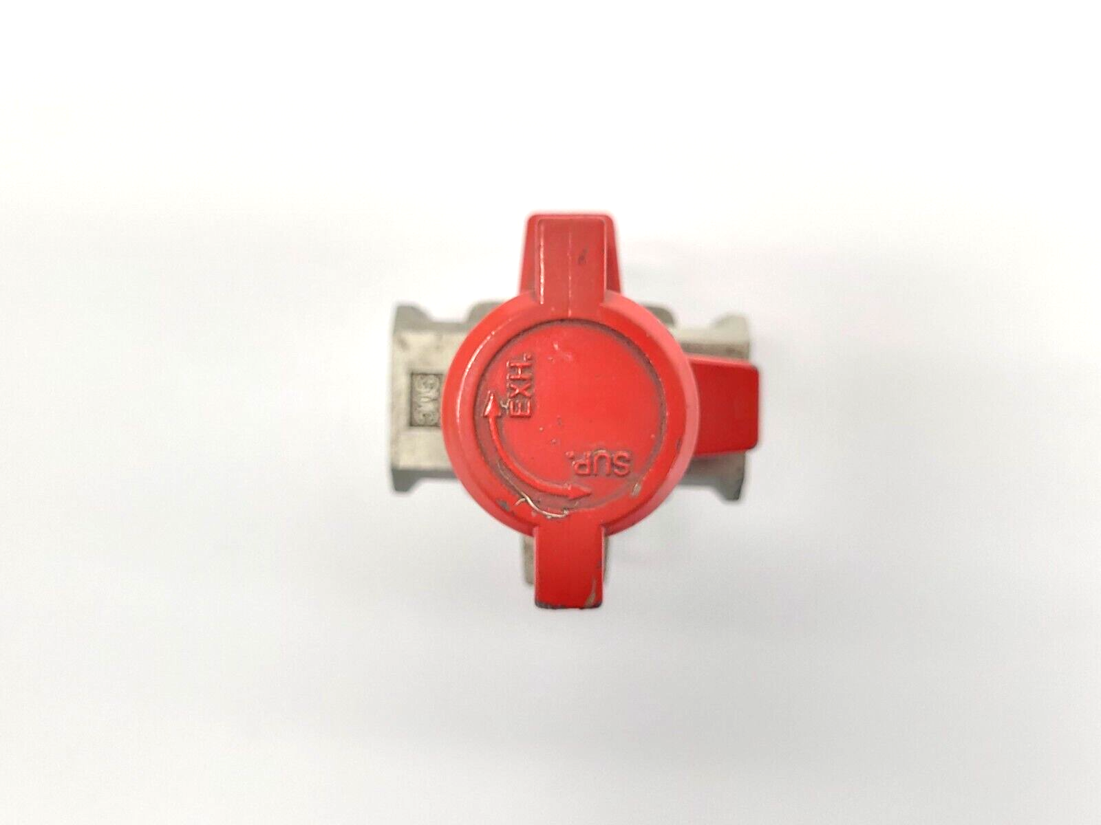 SMC NVHS3500-N03-X116 Pneumatic Shutoff Lockout Valve - Maverick Industrial Sales