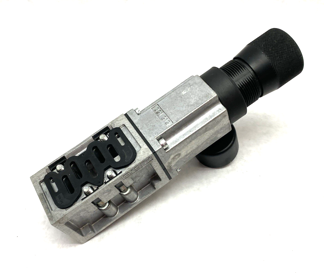 Festo LR-ZP-P-D-1-AS Intermediate Pressure Regulator Plate 13000434 - Maverick Industrial Sales