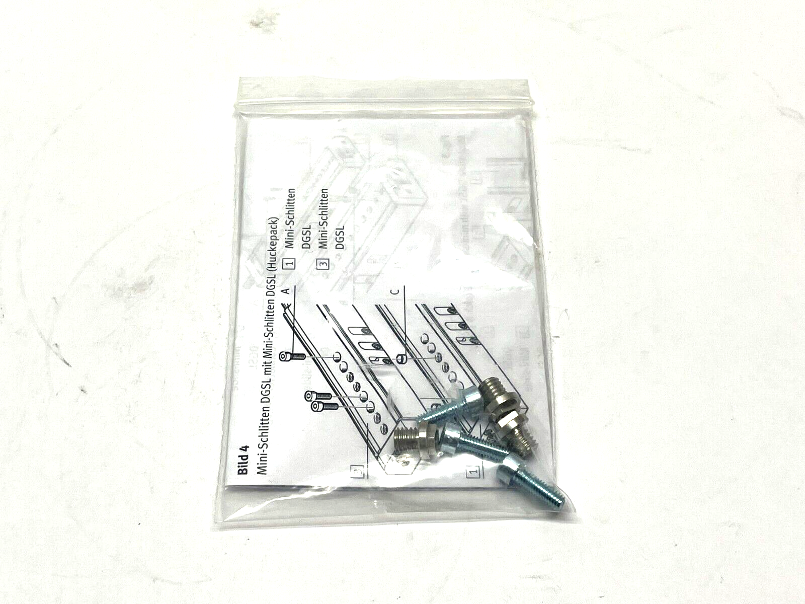 Festo ZBV-M6-9 Connector Sleeve 548804 - Maverick Industrial Sales