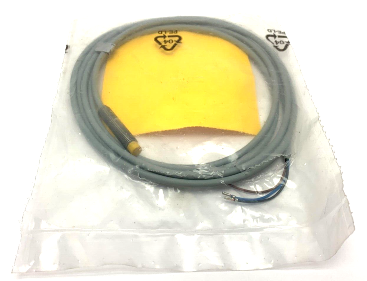 Turck NI6U-EG08-AP6X Inductive Proximity Sensor 10-30VDC 4635800 - Maverick Industrial Sales