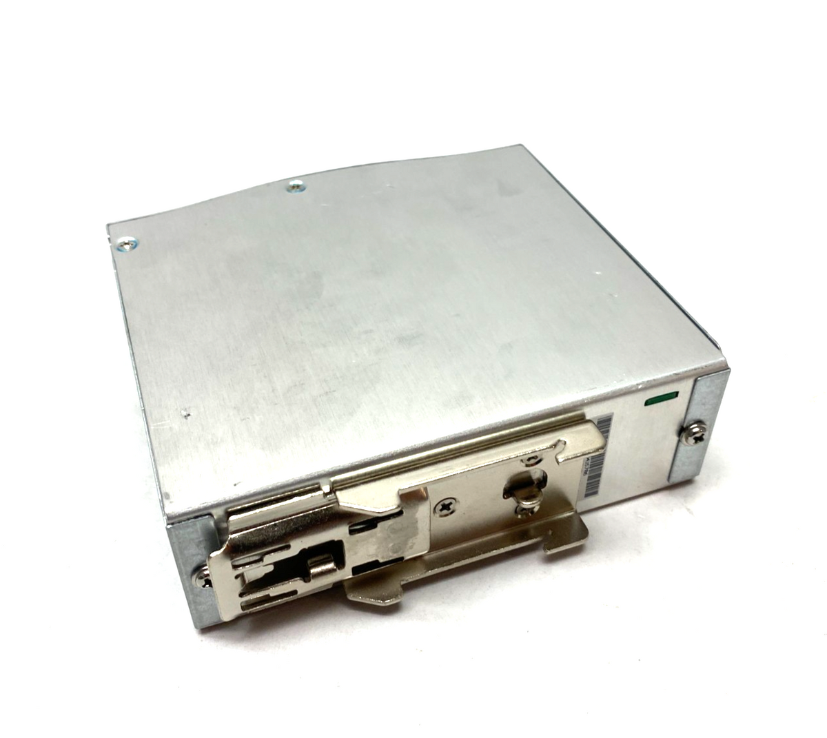 Meanwell DDR-240C-24 DC-DC Converter MISSING DIN CLIP & SPRING - Maverick Industrial Sales
