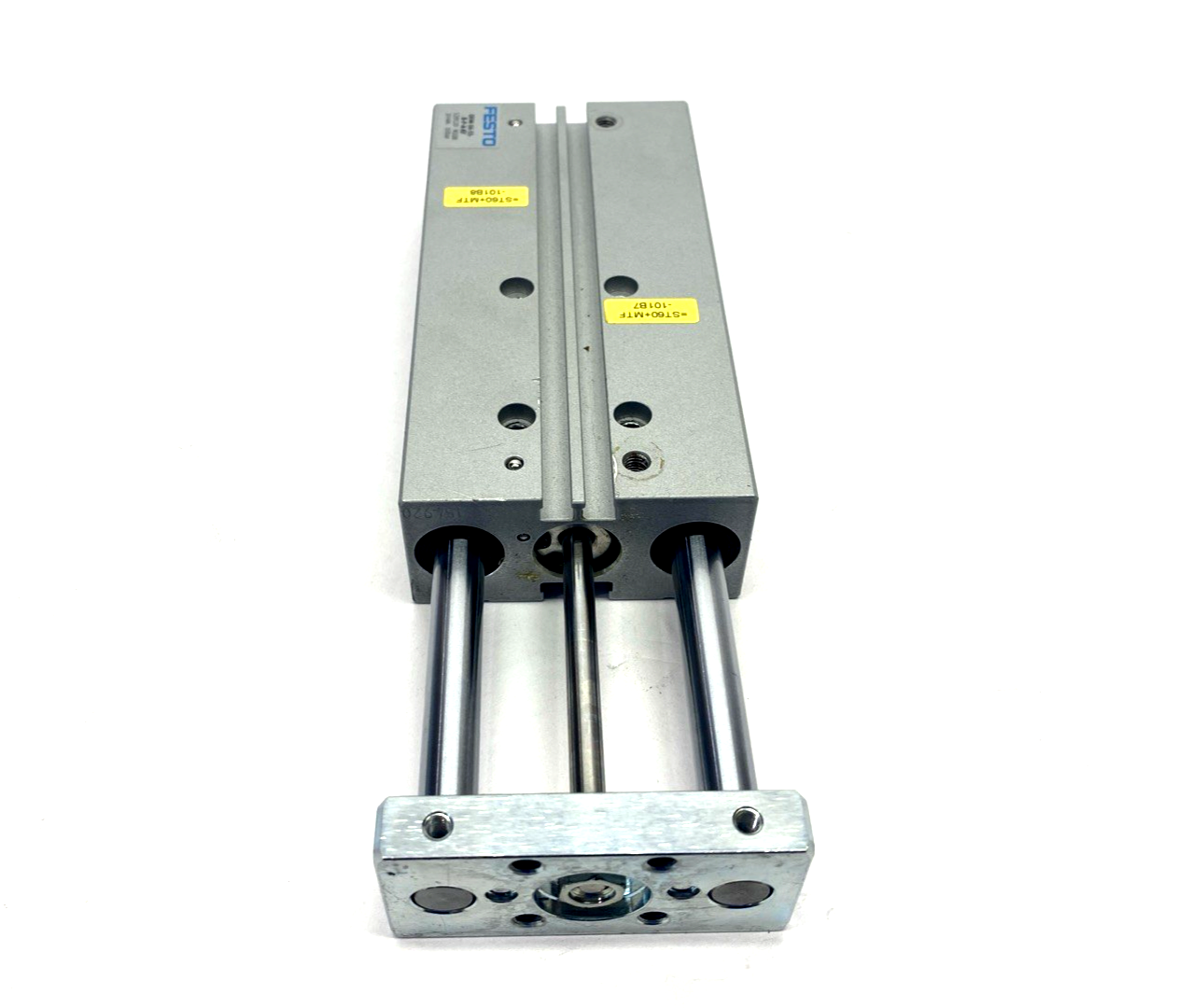 Festo DFM-16-55-B-P-A-KF Guided Drive Cylinder 16mm Bore 55mm Stroke 529120 - Maverick Industrial Sales