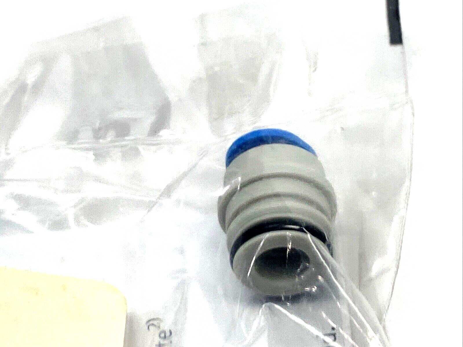 Festo QSPKG14-6 Cartridge 14mm, For 6mm O.D. Tube 132930 LOT OF 10 - Maverick Industrial Sales
