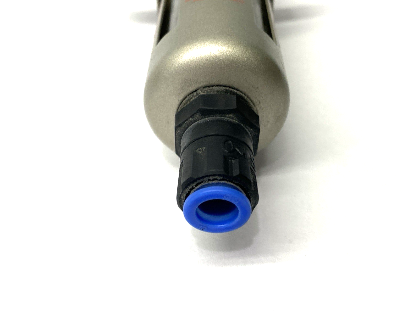 SMC AW30-03DH Pneumatic Pressure Regulator 3/8" Ports - Maverick Industrial Sales