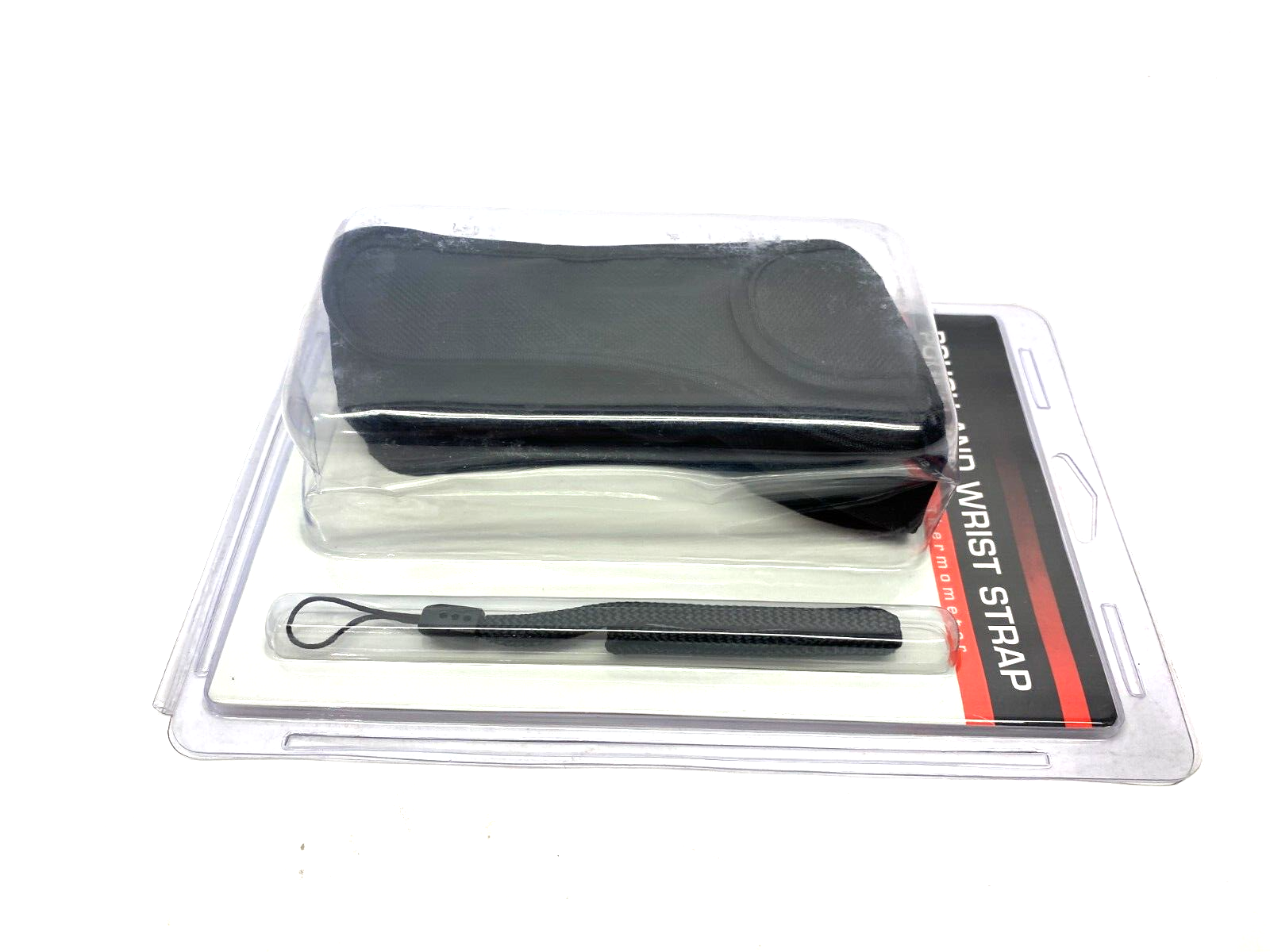Raytek Pouch and Wrist Strap for Non-Contact Thermometer - Maverick Industrial Sales
