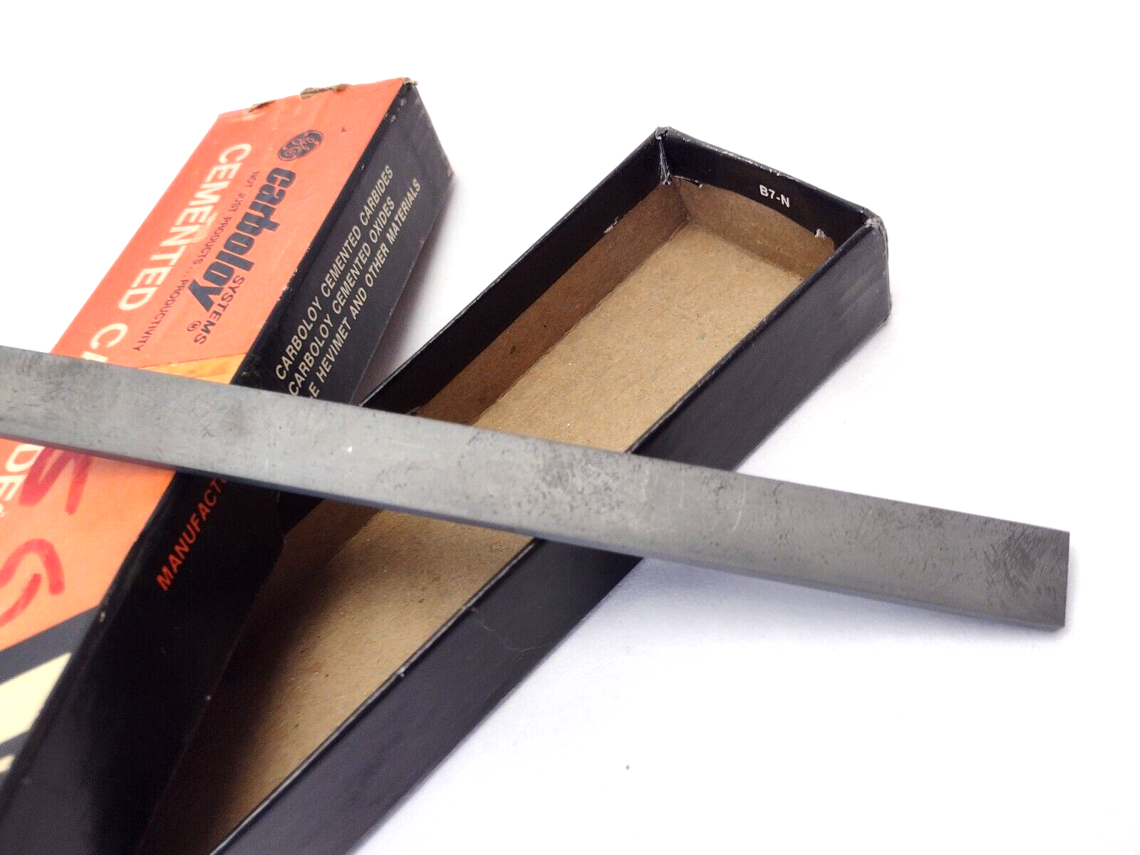Carbology Systems 5 883 STB 416 Carbide Blank - Maverick Industrial Sales