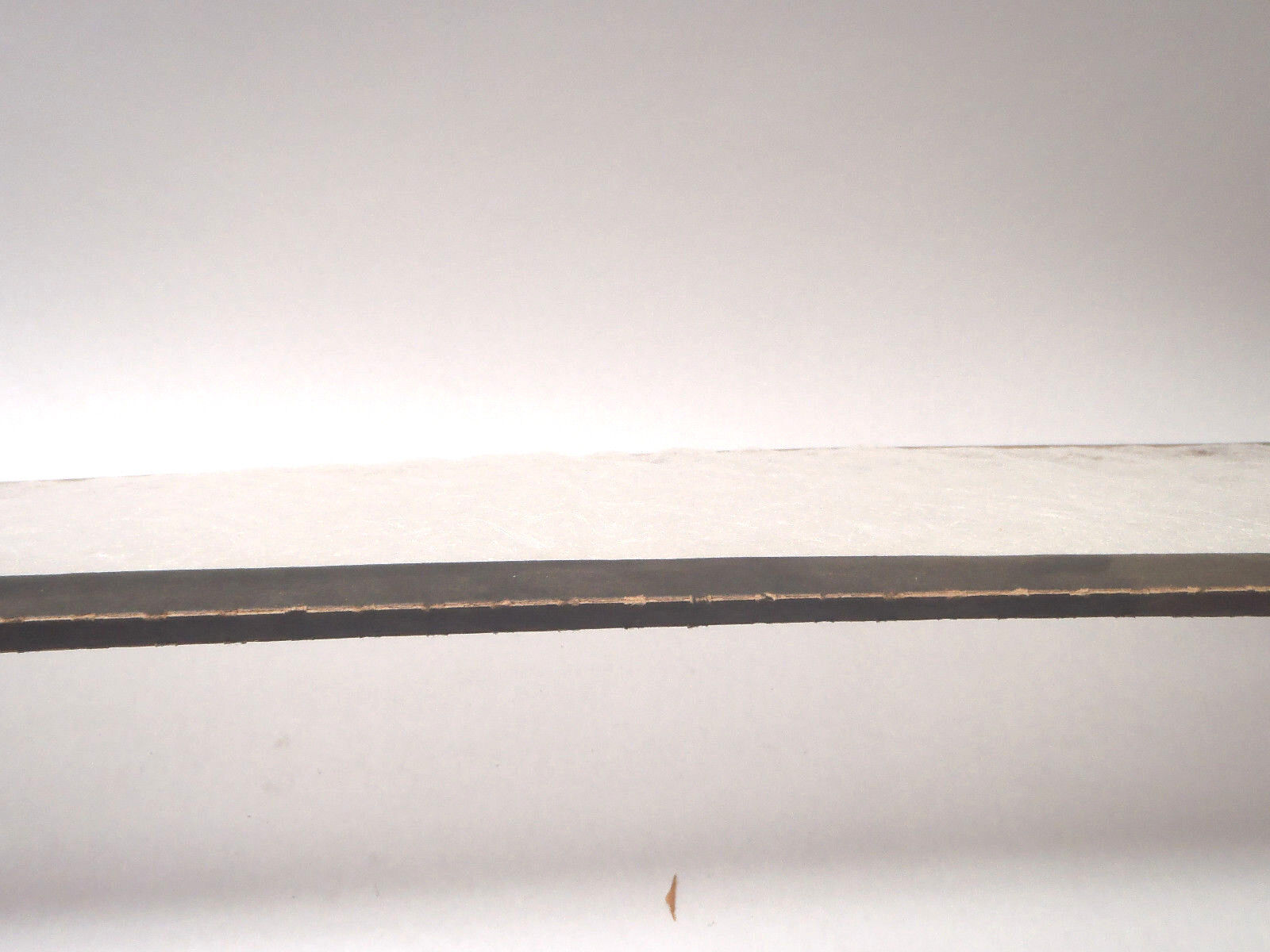 Amerglass 9-3/4 X 29 X 1/2 Inch Fiberglass Panel Filter - Open box - Maverick Industrial Sales