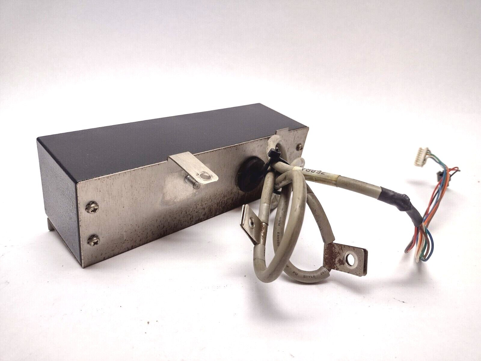 G49398M | Zebra Technologies Control Panel With 37963 Cable - Used - Maverick Industrial Sales