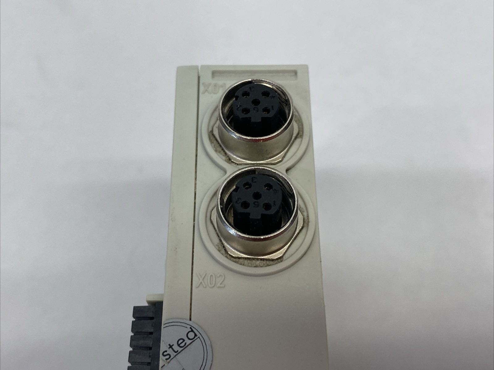 10.02.02.05964 | Schmalz PROFINET Interface Module MOD-BUS PNT 27x77x99 SCTSi C8D - Used - Maverick Industrial Sales