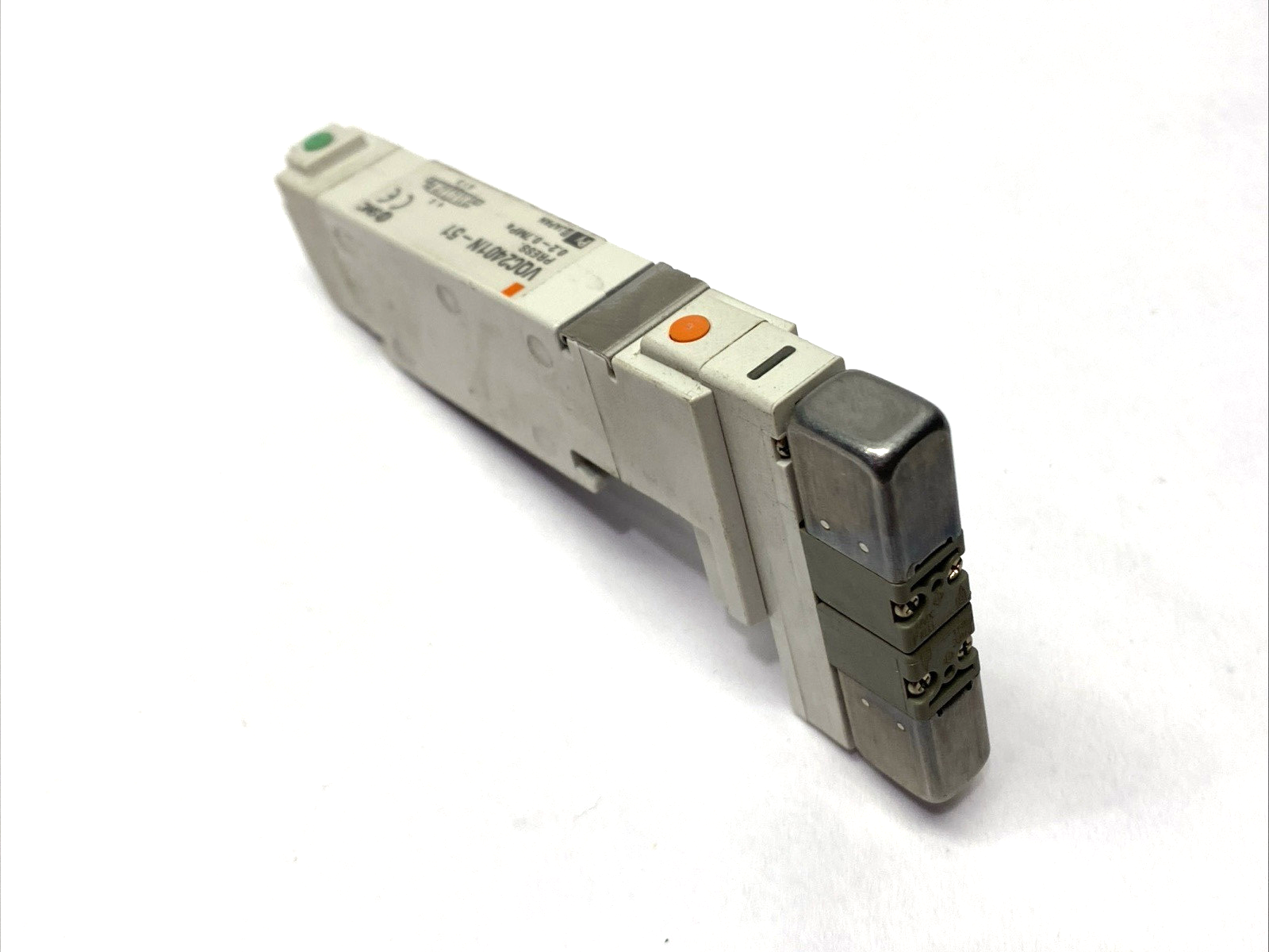 SMC VQC2200N-51 Solenoid Valve 24VDC - Maverick Industrial Sales