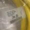 Turck RKM 56-8M Minifast Single Ended Mating Cable 5-Pin 7/8-16 U5126-1 - Maverick Industrial Sales