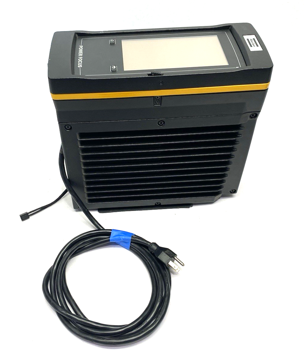 Atlas Copco 8436 1800 02 Power Focus PF6000 ServAid Controller NO TOOL CARD - Maverick Industrial Sales
