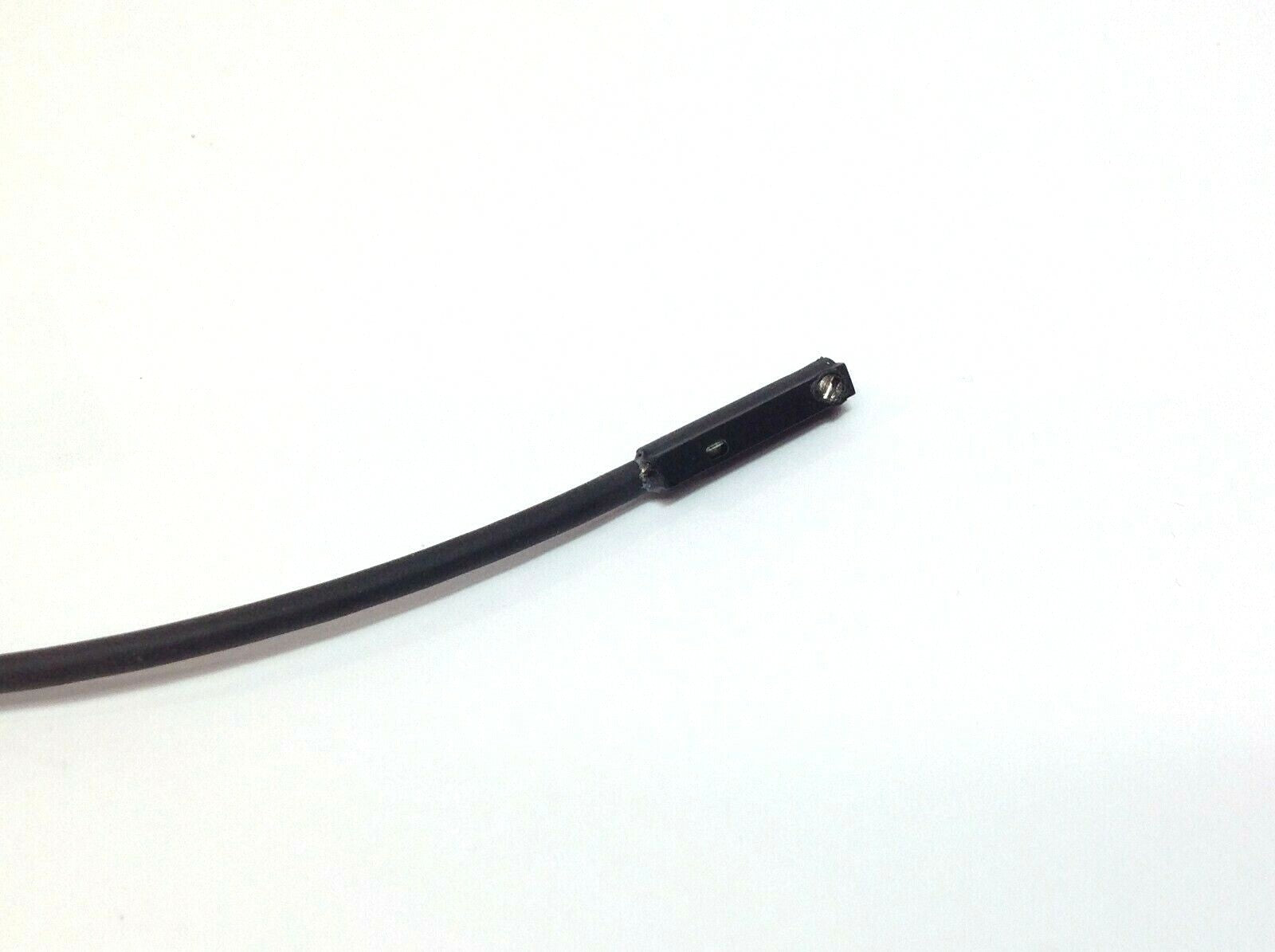 Adsens Tech CS-18P-QD Quick Disconnect Sensor 3-Pin Male - Used - Maverick Industrial Sales