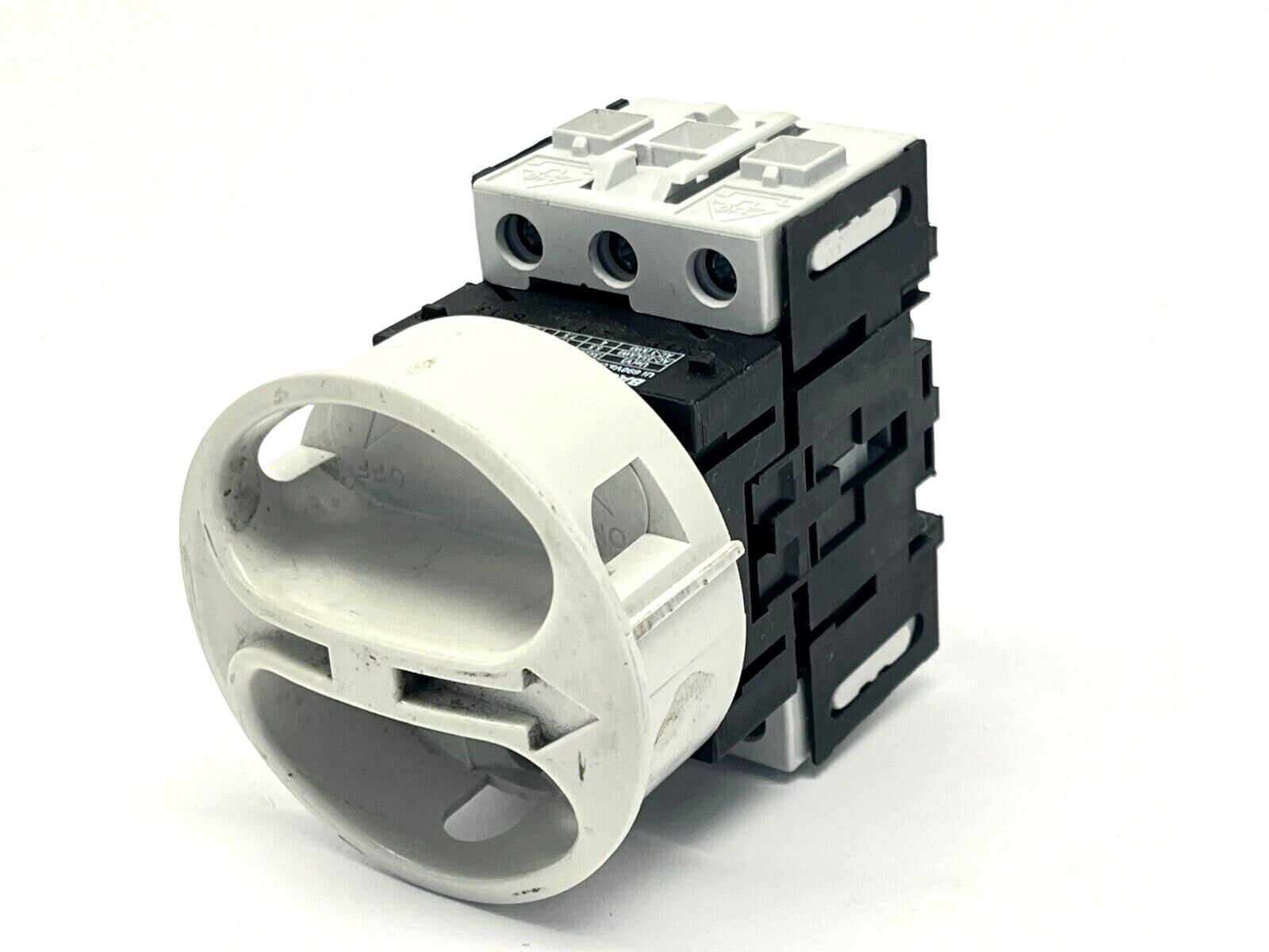 Baco 172100 Manual Motor Disconnect Starter Switch 32A 690V - Maverick Industrial Sales
