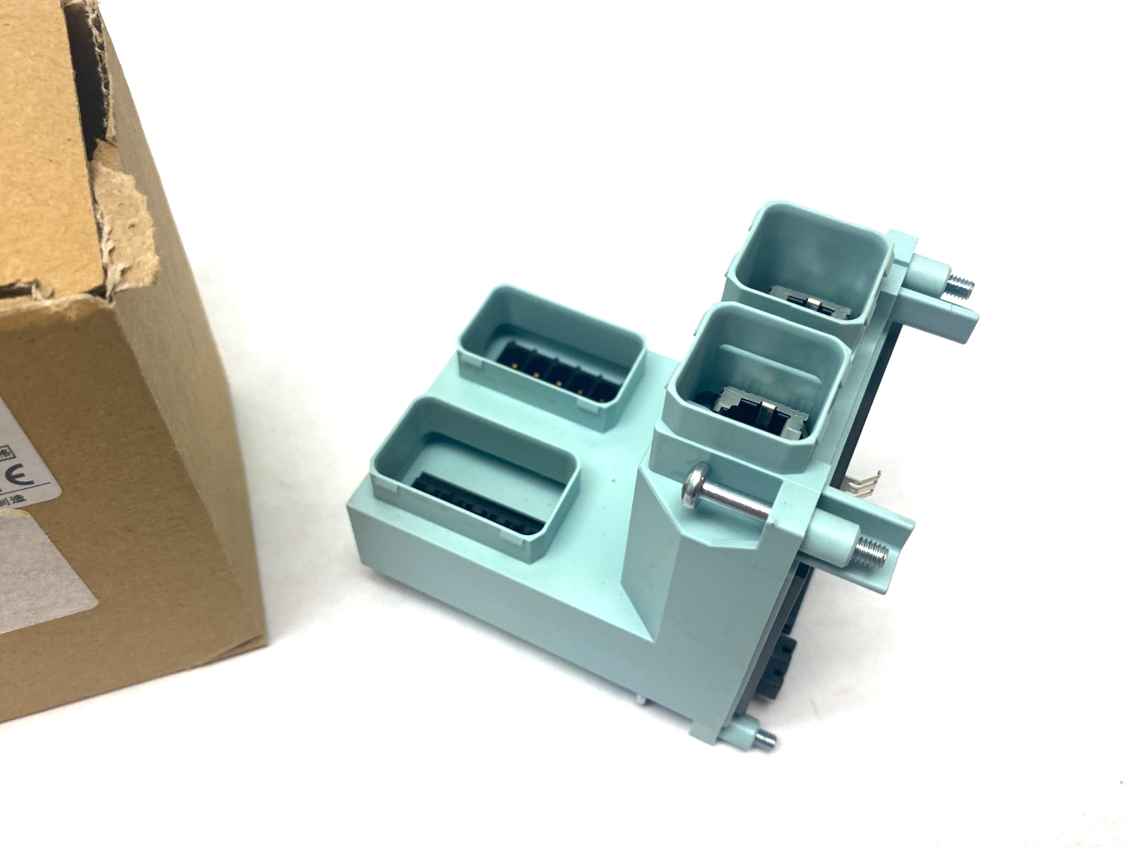 Siemens 6GT2002-2JD00 SIMATIC RF Ethernet Connection Terminal RF180C CU - Maverick Industrial Sales