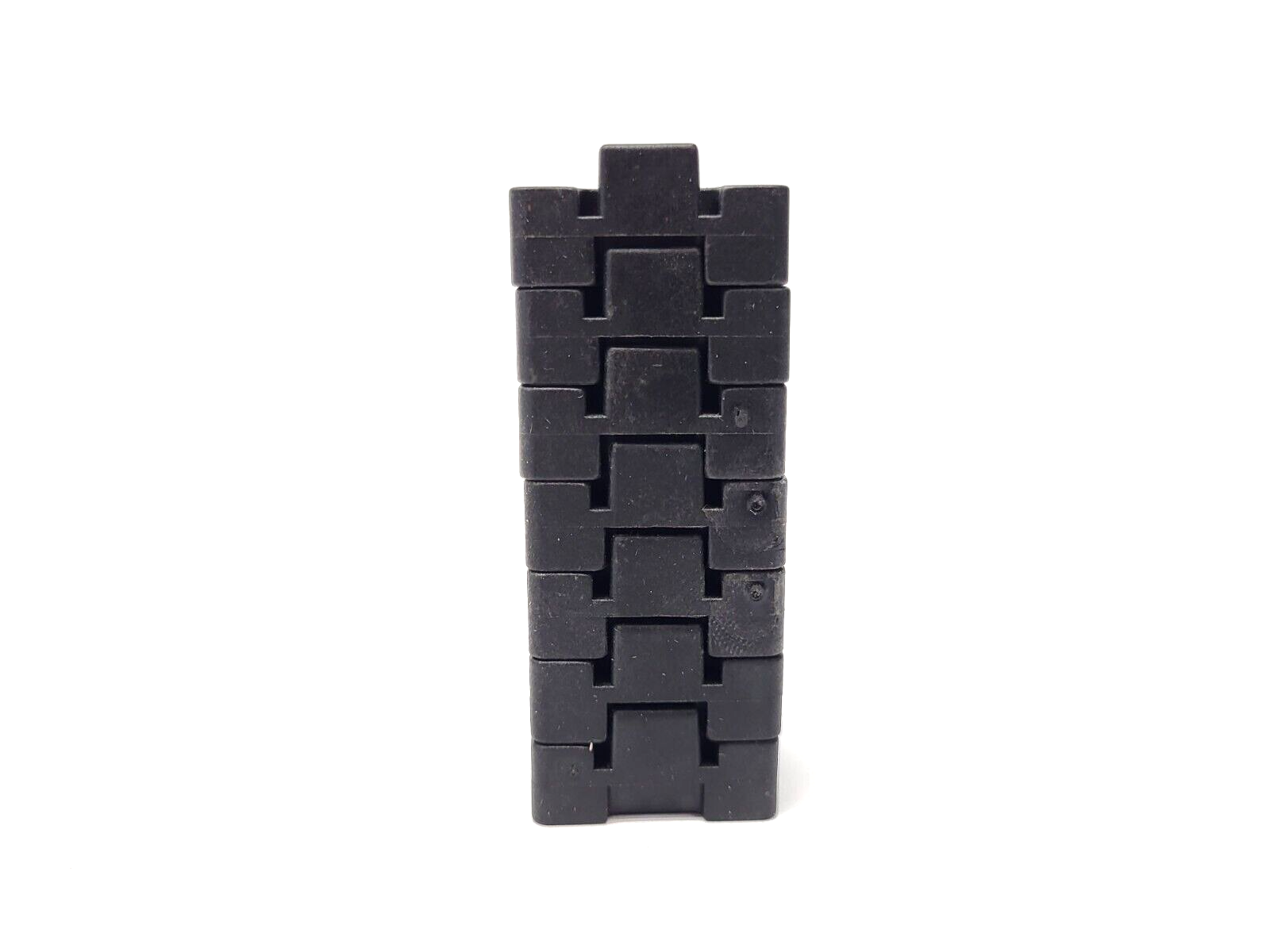 80/20 Black End Cap 3 842 524 091 LOT OF 6 - Maverick Industrial Sales