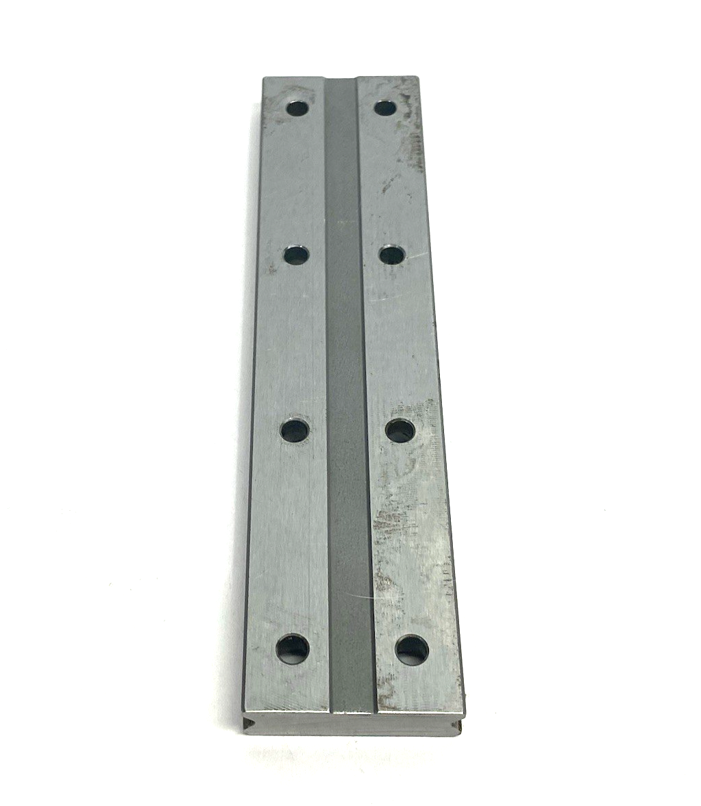 WER-17-T140-C | Hiwin Linear Guideway Rail, 140mm Length, Size 17 - Used - Maverick Industrial Sales