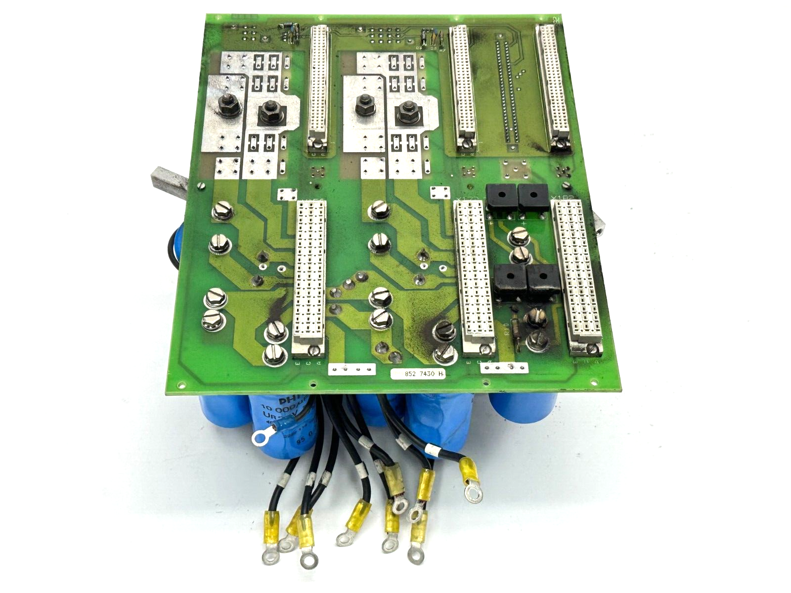 852 7430 H PCB Assembly Board 95 59 20 AC38 - Maverick Industrial Sales