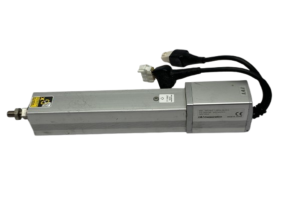 RCP2-RA4C-I-42P-5-150-P3-S | IAI Robo Actuator Cylinder 5mm Lead 150mm Stroke - Used - Maverick Industrial Sales