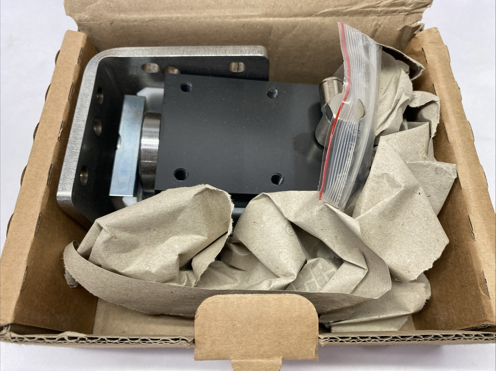 Rexroth DA 2/100-C Pneumatic Damper 3842525734 - Maverick Industrial Sales