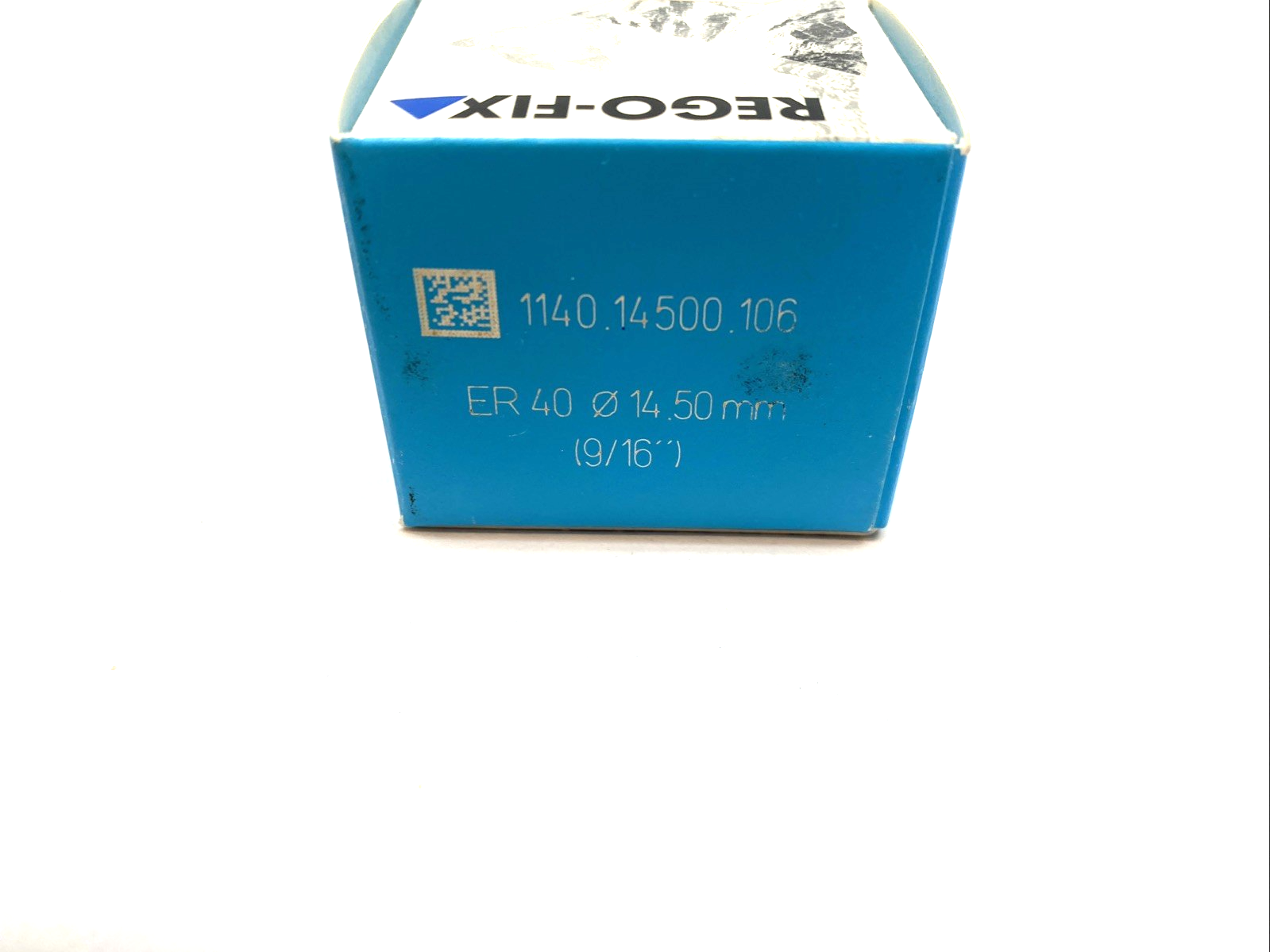 Rego-Fix 1140.14500 ER40 Collet 14.5mm - Maverick Industrial Sales