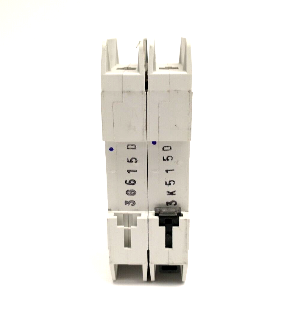 Eaton FAZ-D15/2-NA Minuature Circuit Breaker 2P 15A - Maverick Industrial Sales