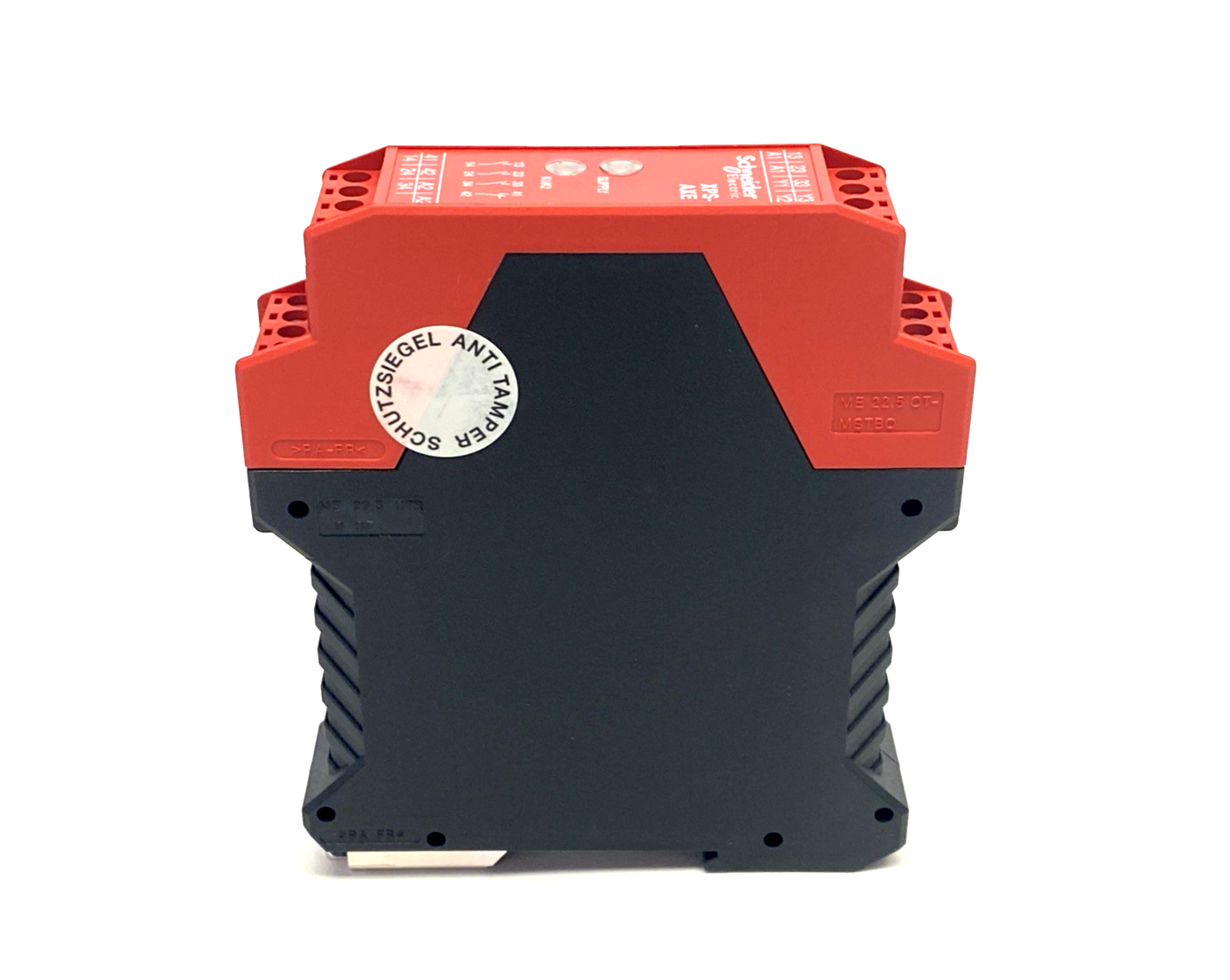 Schneider Electric XPSAXE5120P Stop And Switch Monitoring Safety Module 24V - Maverick Industrial Sales