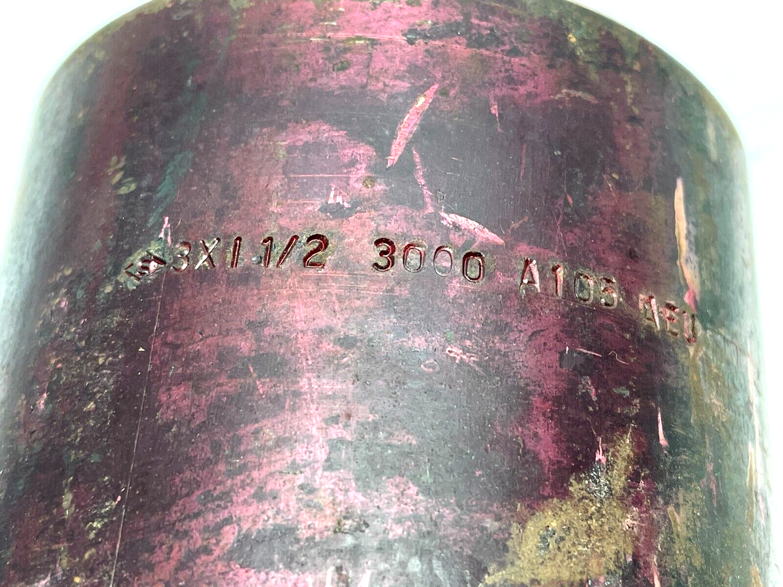3" X 1-1/2" Reducing Union Fitting - Maverick Industrial Sales