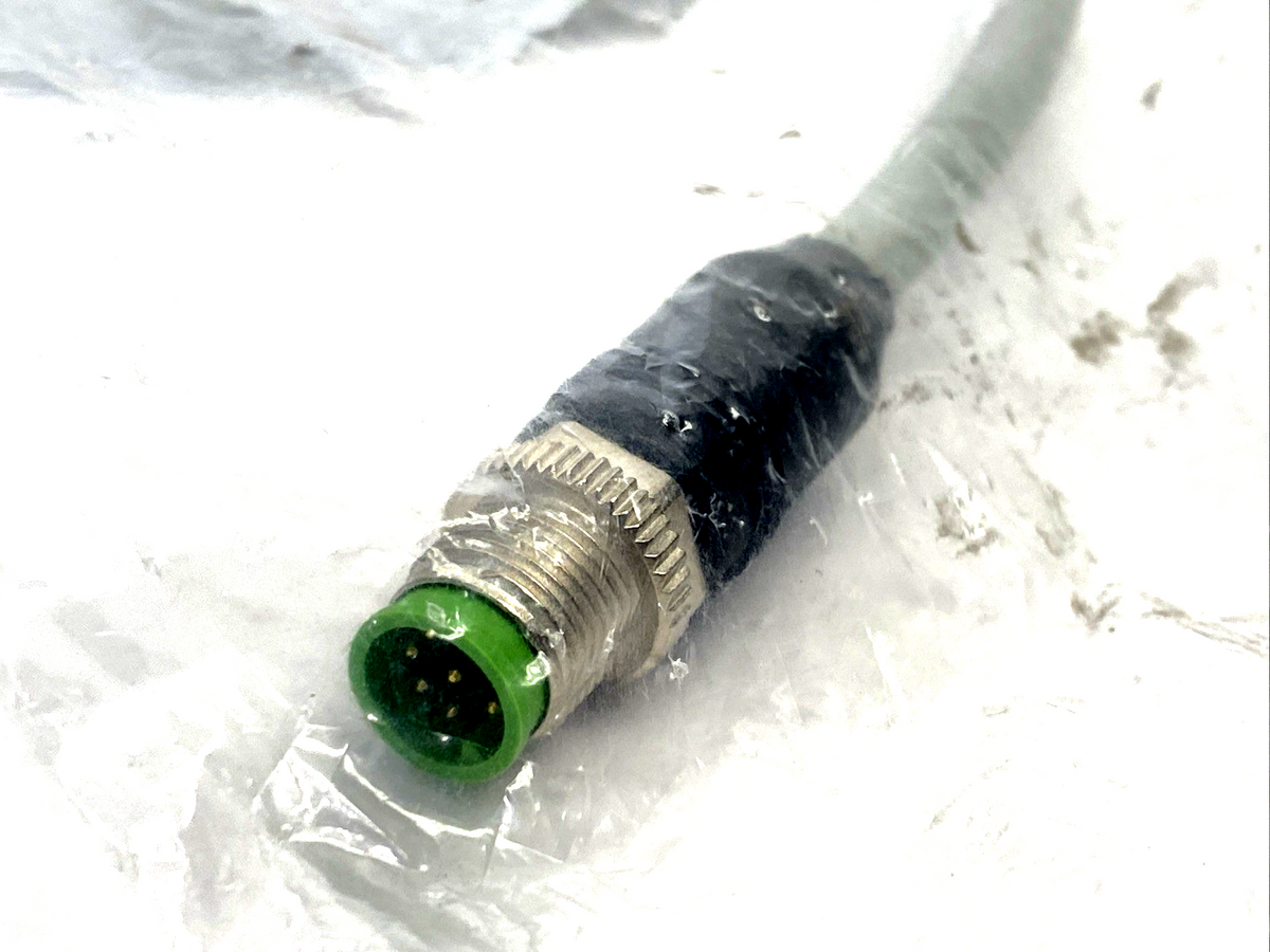 7000-48041-2910150 | Murr Elektronik Cordset M12 Male To M12 Female 8-Pin 1.5m - New - Maverick Industrial Sales