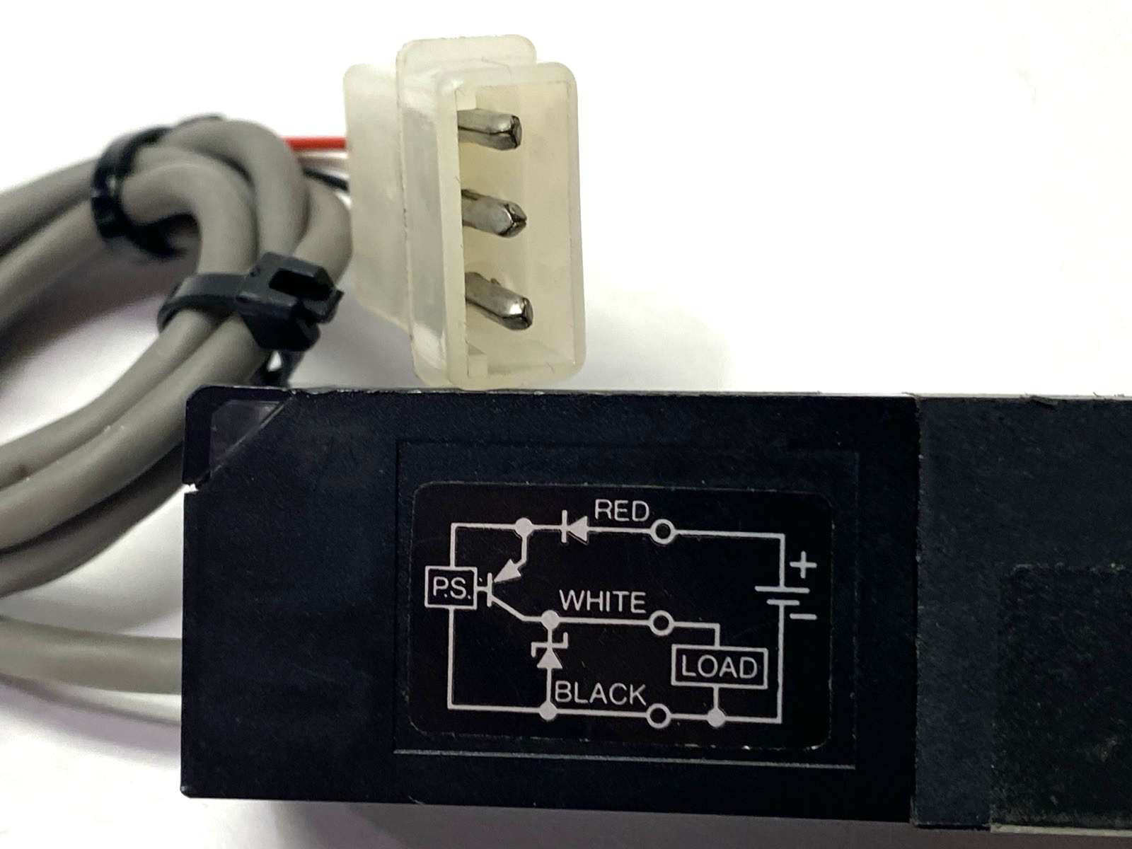 NZSE1-00-55 | SMC Vacuum Switch 12-24VDC - Used - Maverick Industrial Sales