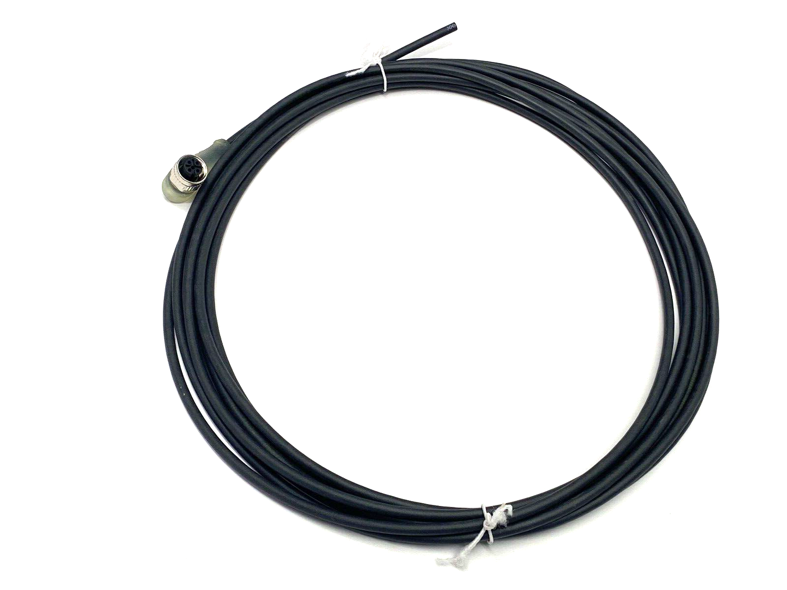 Ballufff BCC0312 Single-Ended Sensor Cordset BCC M425-0000-1A-004-PX0334-050 - Maverick Industrial Sales