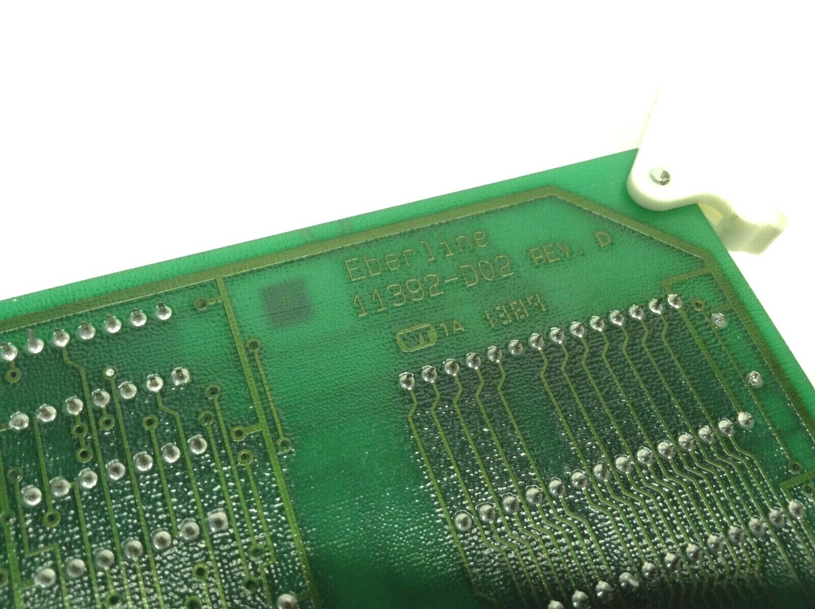 Eberline 11392-D02 Rev D Memory II PCB Circuit Board - Maverick Industrial Sales