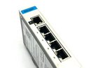 Advantech EKI-3525 Industrial Ethernet Switch 5-Port 12-48VDC 0.4A Max - Maverick Industrial Sales