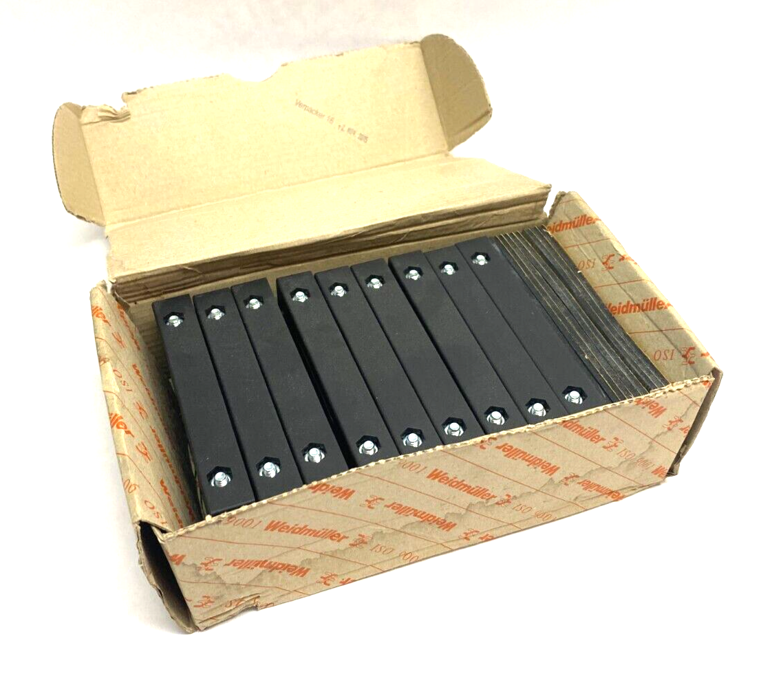 Weidmüller 1825910000 Cabtite Cable Frame Inlet Grommets KEL 16/8 BOX OF 9 - New – Open box - Maverick Industrial Sales