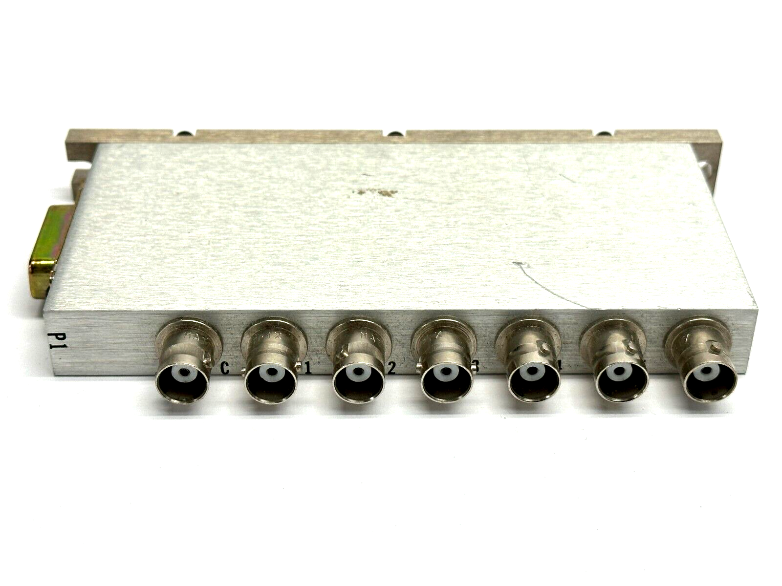 Matrix Systems 7000/8799 Coaxial Relay Module 7000 Series - Maverick Industrial Sales