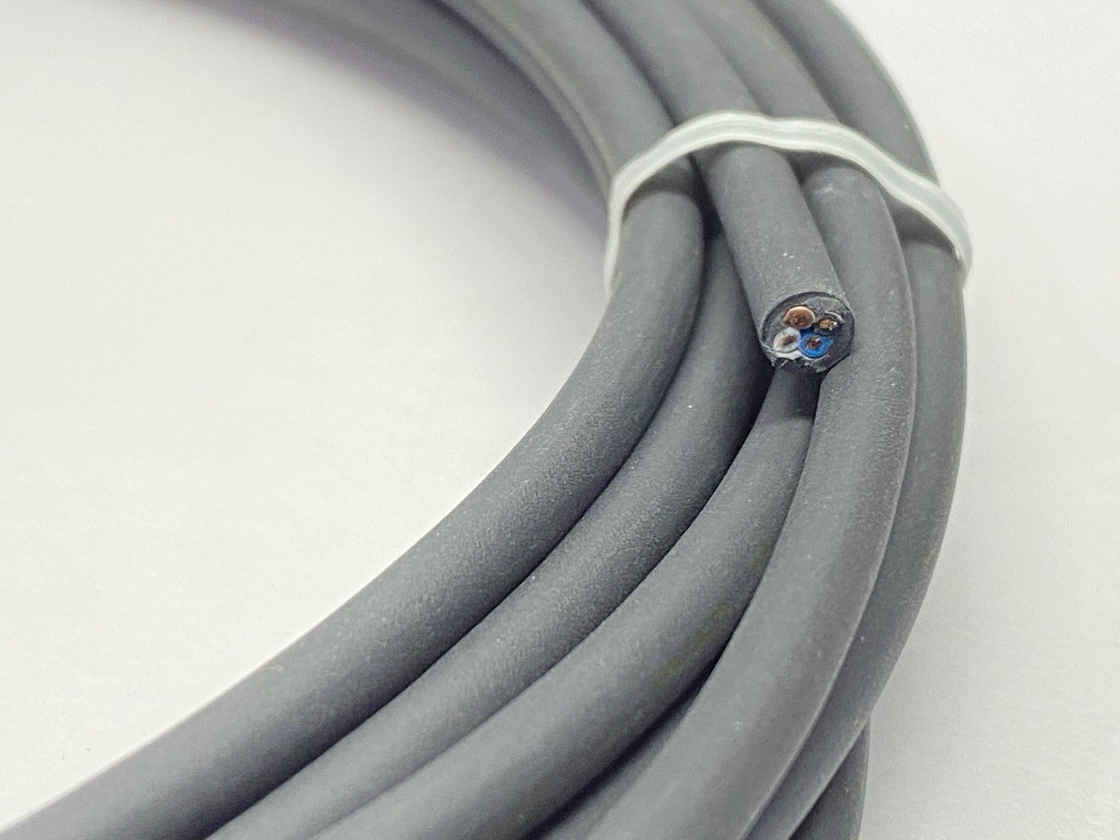RKWT/LED P 4-225/5M | Lumberg Automation Cordset Female M12 4-Pin 5m 600003093 - New – Open box - Maverick Industrial Sales