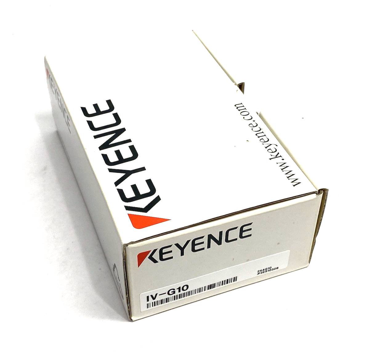 IV-G10 | Keyence Sensor Amplifier Main Unit for IV-G, 32-Programs - New – Open box - Maverick Industrial Sales