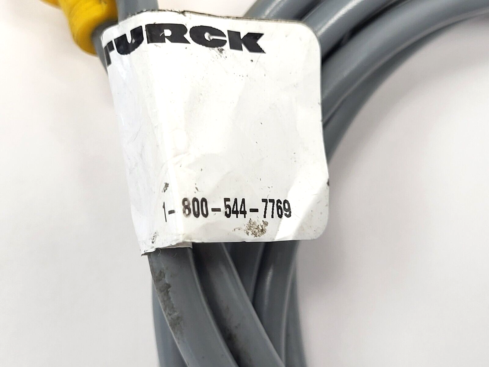 Turck VBRS 4.4-2RK 4T-1.5/1.5 Cordset U0891-48 - Maverick Industrial Sales