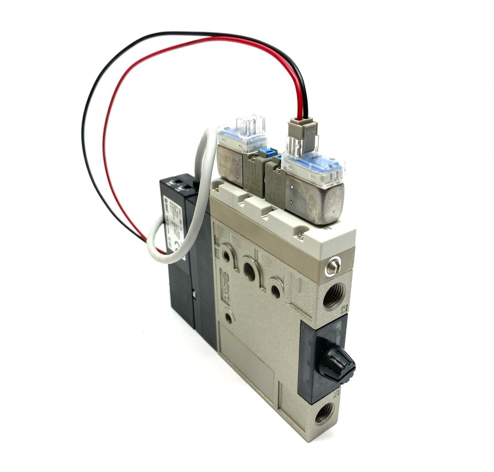 SMC ZM131H-K6L-E14 Vacuum Generator - Maverick Industrial Sales