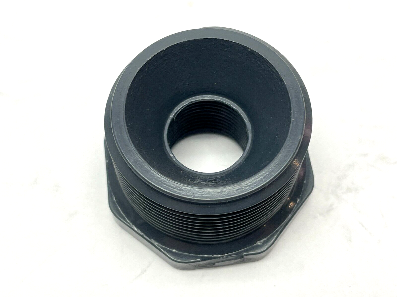 GSR 1-1/4" x 1/2" PVCI Reducer Bushing LOT OF 2 - Maverick Industrial Sales
