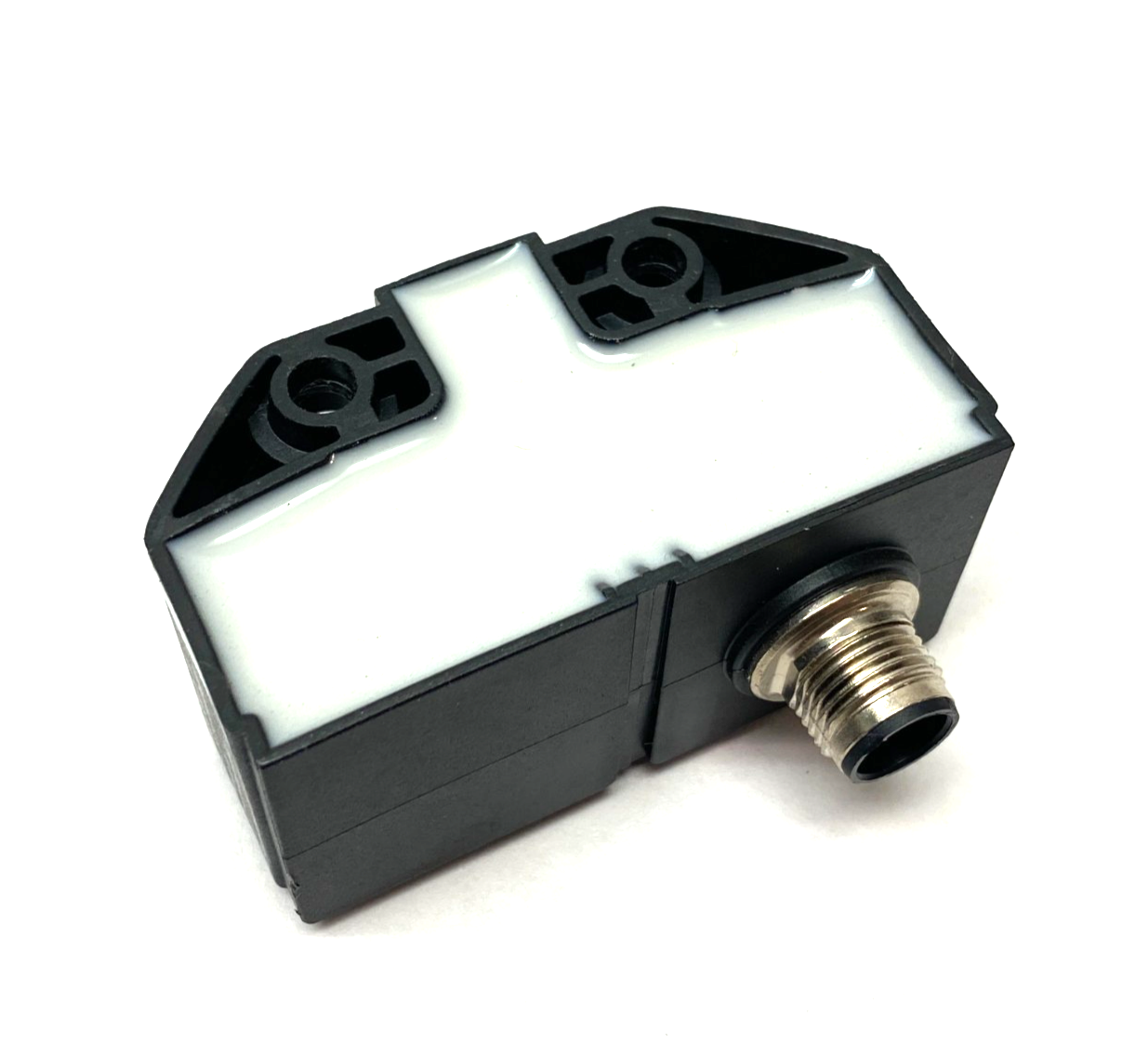 SRBG-C1-N-1-P-M12 | Festo Inductive Sensorbox, Angular PNP N/O Contact, 3568055 - Used - Maverick Industrial Sales